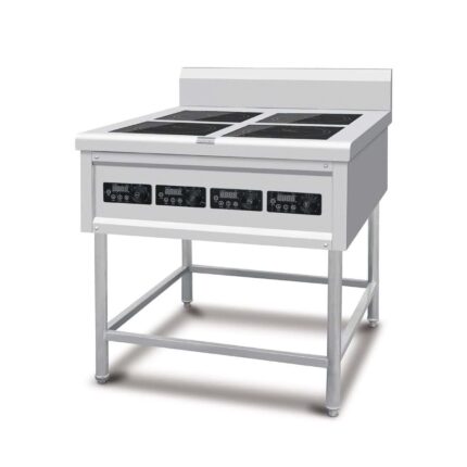 4 Zone Induction Cooker - FT-34E