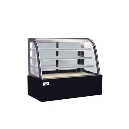 FRESH Cake Showcase - FC34SC