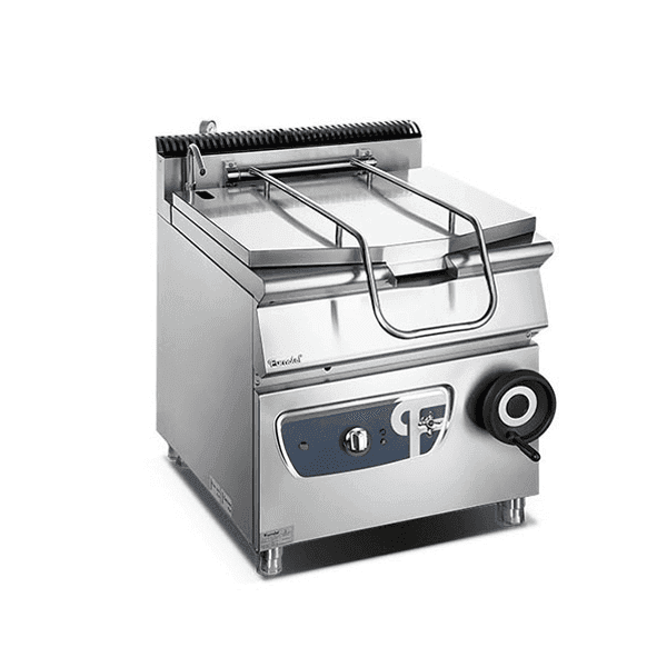 FURNOTEL 900 SERIES GAS TILTING BRAISING PAN