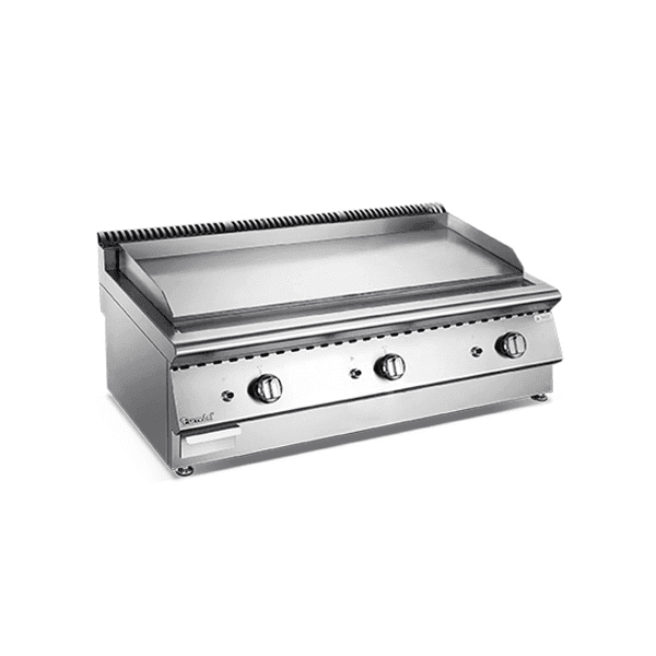 FURNOTEL X SERIES COUNTER TOP GAS GRIDDLE