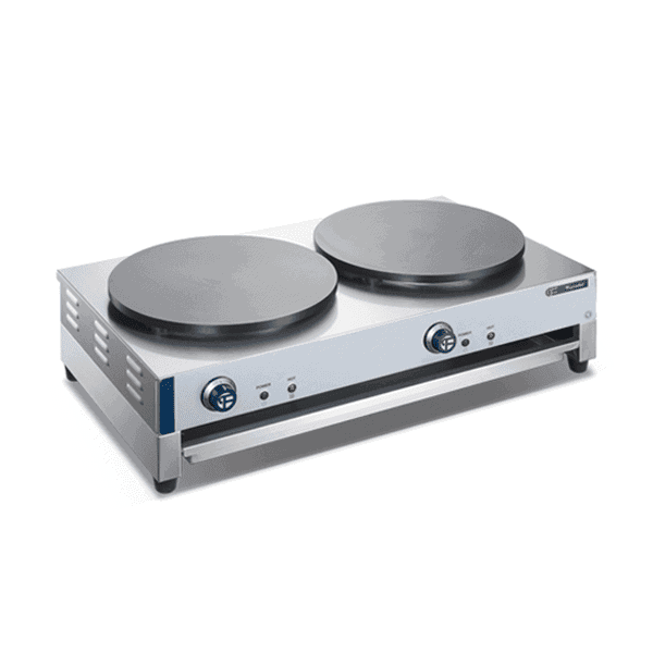 FURNOTEL 2 PLATE ELECTRIC CREPE MAKER