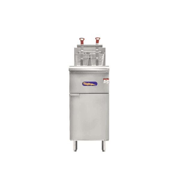 POWERLINE Deep Fryer - F-4P
