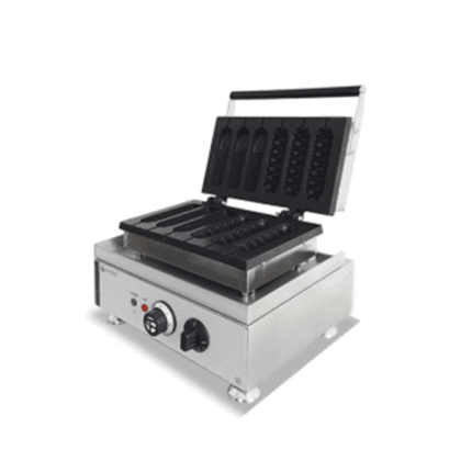 FURNOTEL Muffin Sausage & Corn Waffle Maker