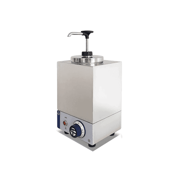 FURNOTEL 1 Head Sauce Warmer