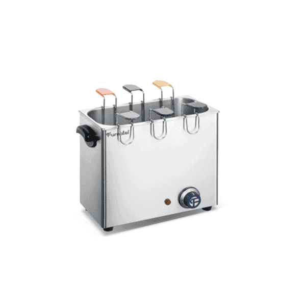 FURNOTEL Egg Boiler with 6 Basket