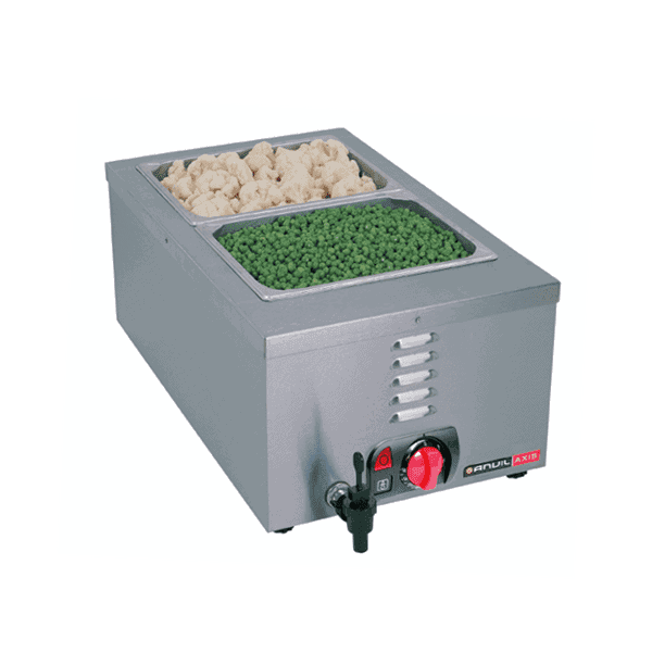 ANVIL Counter Bain Marie (1 Division) - BMA0001