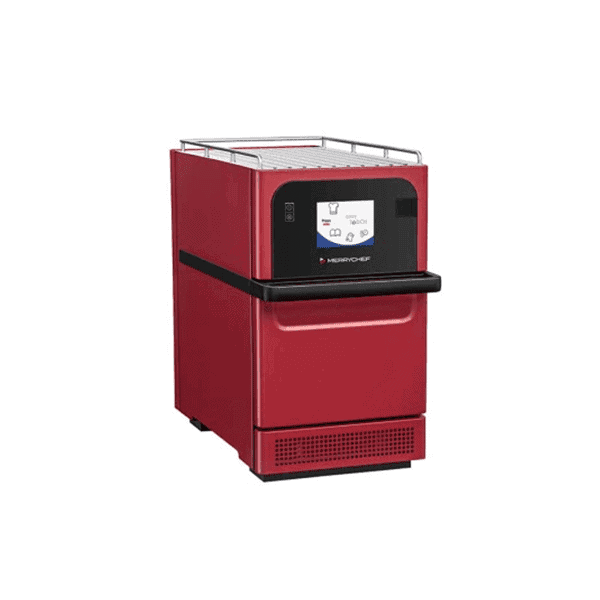 MERRYCHEF High Speed Oven - EIKON - E2S TREND RED SP