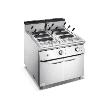 FURNOTEL 900 SERIES ELECTRIC PASTA COOKER WITH CABINET