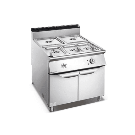 FURNOTEL 700 SERIES ELECTRIC BAIN MARIE WITH CABINET