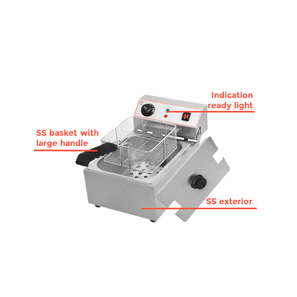 Deep Fryer - EF-101