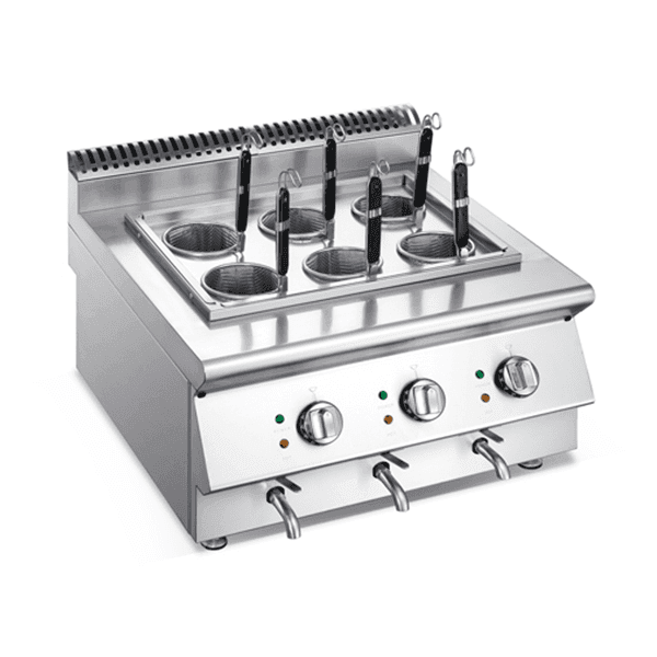 FURNOTEL X SERIES COUNTER TOP ELECTRIC PASTA COOKER