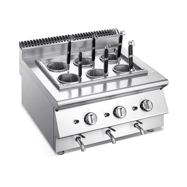 FURNOTEL X SERIES COUNTER TOP GAS PASTA COOKER
