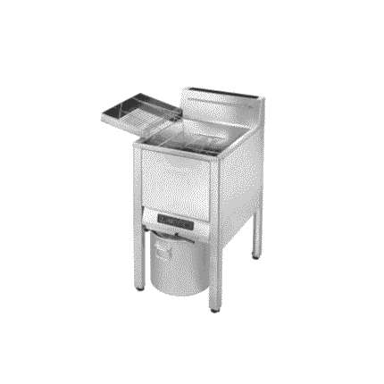 RINNAI Deep Fryer - RFA-227G