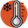 Cold room refrigerator