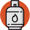 Gas