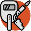 Welding works