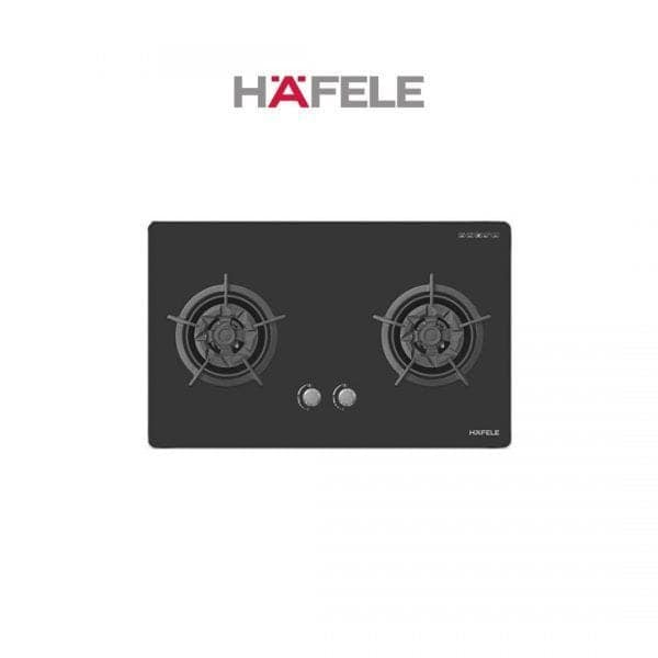 Häfele 80cm 2-Burner Gas Hob