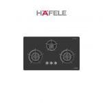Häfele 89cm 3-Burner Gas Hob