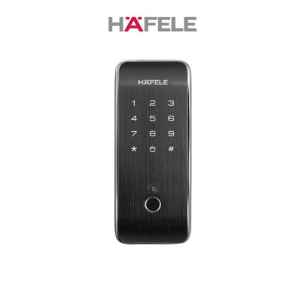 Häfele Digital Lock ER5100-TCS (FREE INSTALLATION)