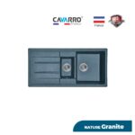 CAVARRO Granite Kitchen Sink / Model: G10050