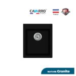 CAVARRO Granite Kitchen Sink / Model: G4050 - Image 3