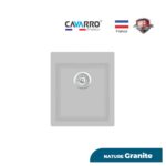 CAVARRO Granite Kitchen Sink / Model: G4050 - Image 2