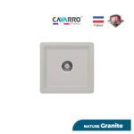 CAVARRO Granite Kitchen Sink / Model: G4545 - Image 2