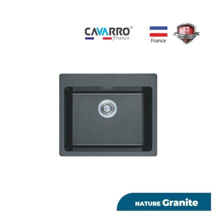 CAVARRO Granite Kitchen Sink / Model: G5750
