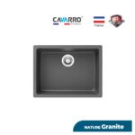 CAVARRO Granite Kitchen Sink / Model: G6147