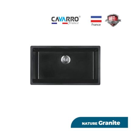 CAVARRO Granite Kitchen Sink / Model: G7946
