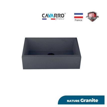 CAVARRO Granite Kitchen Sink / Model: G8353