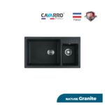 CAVARRO Granite Kitchen Sink / Model: G8650A - Image 2