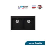 CAVARRO Granite Kitchen Sink / Model: G9052 - Image 2