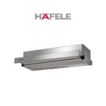 Häfele Telescopic Hood HH-T90A