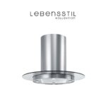 LEBENSSTIL Cylinder Island Hood LKCH-9800GIS