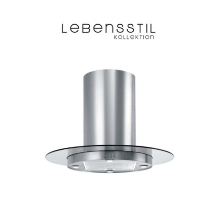 LEBENSSTIL Cylinder Island Hood LKCH-9800GIS