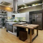 LEBENSSTIL Cylinder Island Hood LKCH-9800GIS - Image 3