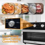 HAFELE Air Fryer Oven / Turbo Convection / 25Litre Large Capacity / 1500W / - Image 2