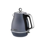 MORPHY RICHARDS Evoke Jug Kettle (Colour: Steel Blue / Red) - Image 2