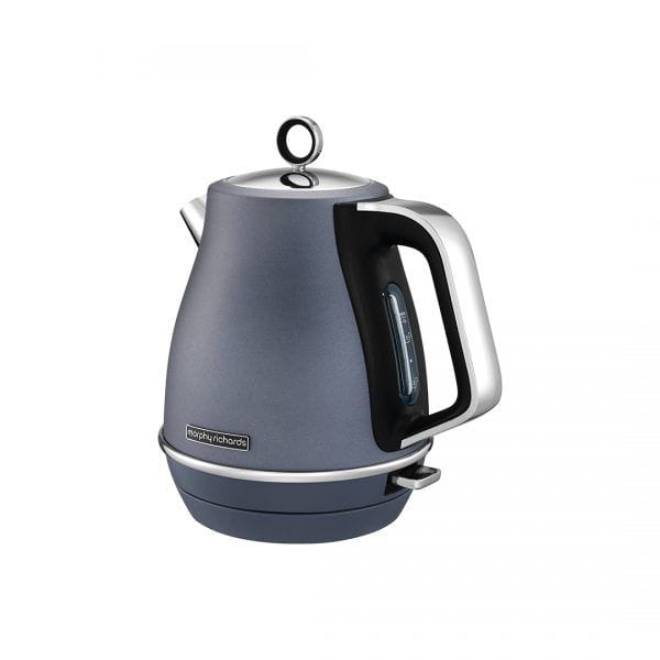 (website) morphy richards evoke jug blue kettle 104402 2