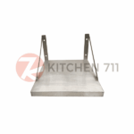 Stainless Steel Wall Mounted Shelf CEX-0010
