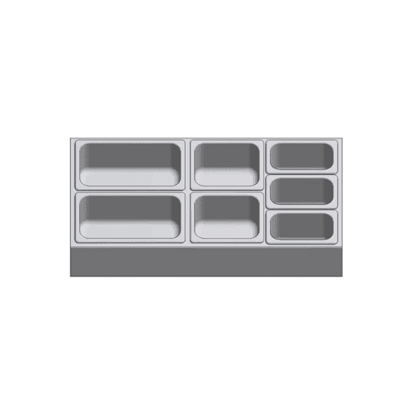 Food pan fp 0002 2