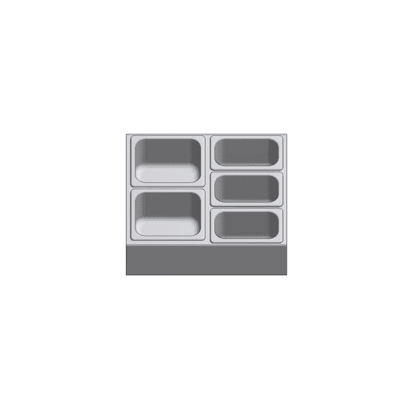 Food pan fp 0009 2