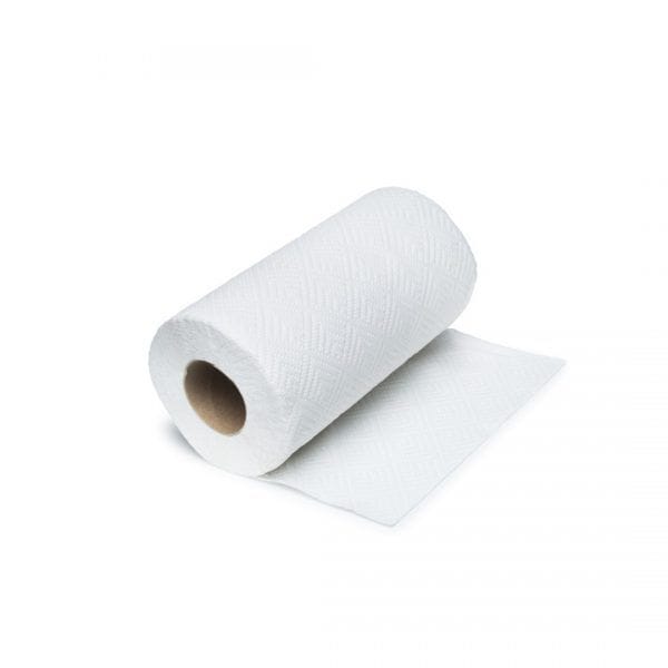 Kitchen rolls tissue