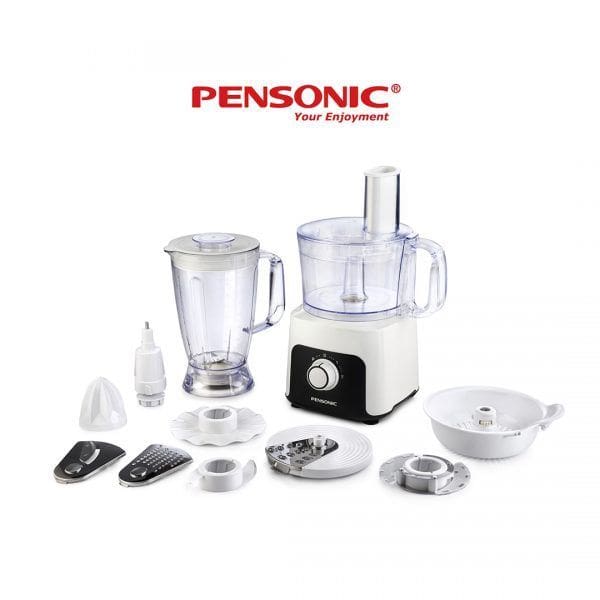 Multi function food processor pb 5001 1