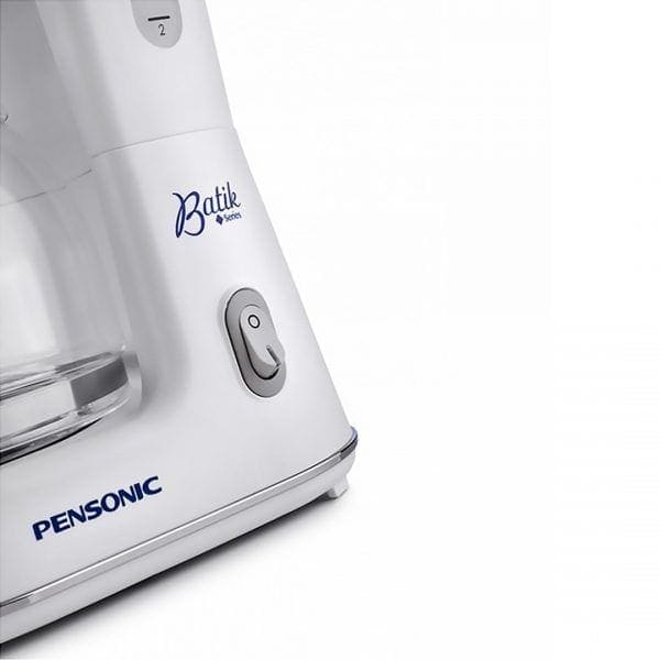 Pensonic batik series coffee machine pcm 1903 2