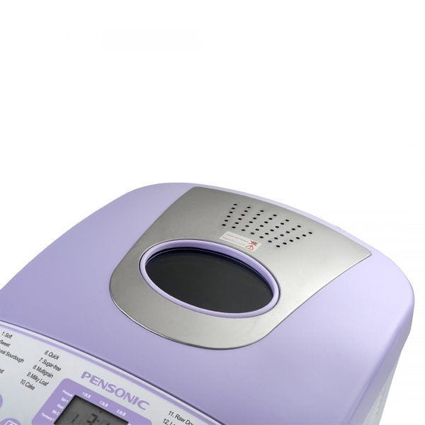 Pensonic bread maker pbm 2000 4