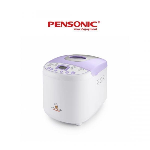 Pensonic bread maker pbm 2000
