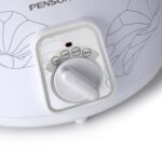 PENSONIC Electric Slow Cooker With Excellent Ceramic Pot and Lid 5L PSC-501 - Image 6