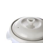 PENSONIC Electric Slow Cooker With Excellent Ceramic Pot and Lid 5L PSC-501 - Image 5